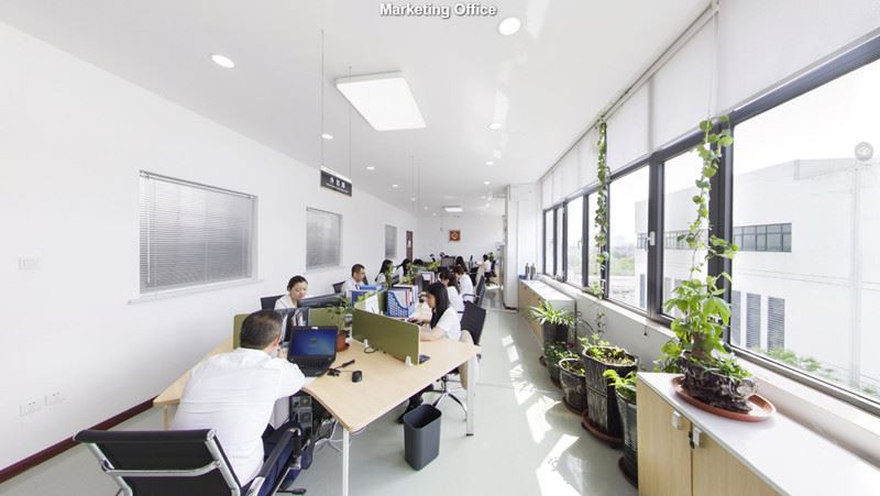 Marketing office Marketing office