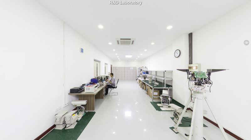 PAN TILT RD LAB PAN TILT RD LAB