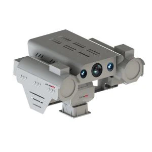 10KM Расстояние для наблюдения за грузом 90 кг Pan Tilt Head для пограничной обороны и системы предотвращения пожаров в лесном секторе