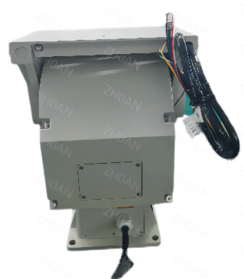 PT520 Variable Speed Medium Duty Pan Tilt Head